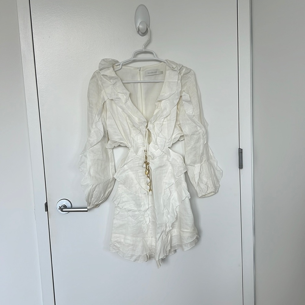 White Zimmermann mini